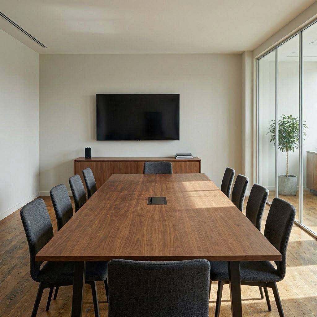 客户信息录入期间外贸企业如何判断写字楼办公企业临时会议需求已经恢复稳定